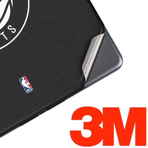 NBA Brooklyn Nets Distressed iPad Skins
