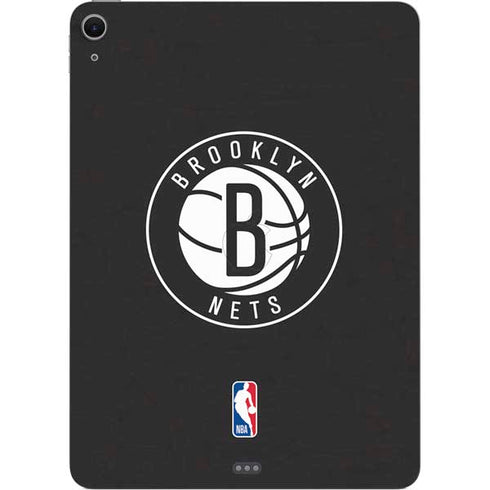 NBA Brooklyn Nets Distressed Apple iPad Air Skin