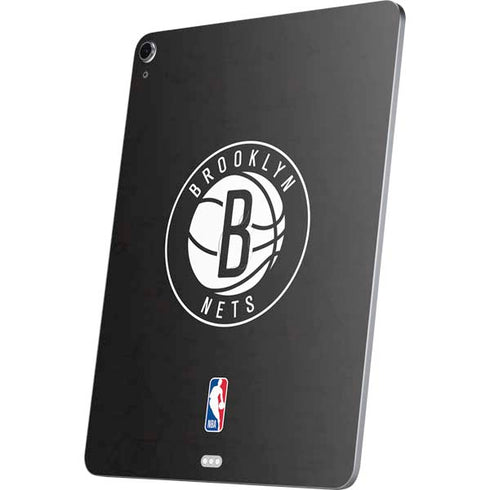 NBA Brooklyn Nets Distressed Apple iPad Air Skin