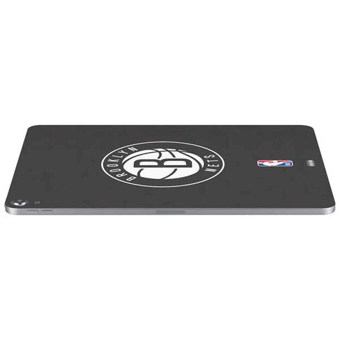 NBA Brooklyn Nets Distressed Apple iPad Air Skin
