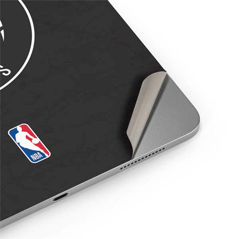 NBA Brooklyn Nets Distressed Apple iPad Air Skin