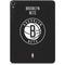NBA Brooklyn Nets Distressed Apple iPad Pro Skin