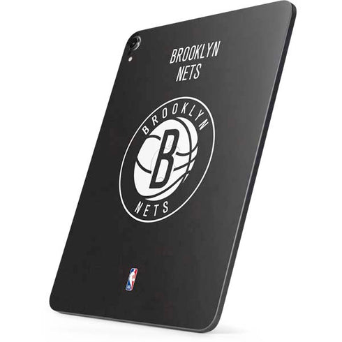 NBA Brooklyn Nets Distressed Apple iPad Pro Skin