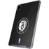 NBA Brooklyn Nets Distressed iPad Pro 12.9in (2020) Clear Case