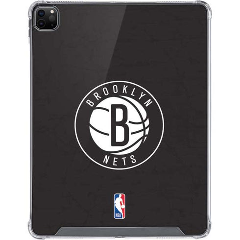 NBA Brooklyn Nets Distressed iPad Cases