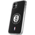 NBA Brooklyn Nets Distressed iPhone 11 Clear Case