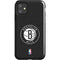 NBA Brooklyn Nets Distressed iPhone 11 Impact Case