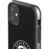 NBA Brooklyn Nets Distressed iPhone 11 Impact Case