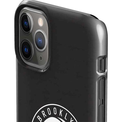 NBA Brooklyn Nets Distressed iPhone 11 Pro Lite Case
