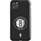 NBA Brooklyn Nets Distressed iPhone Cases