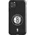 NBA Brooklyn Nets Distressed iPhone Cases