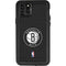 NBA Brooklyn Nets Distressed iPhone 11 Pro Max Waterproof Case