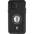 NBA Brooklyn Nets Distressed iPhone 11 Pro Waterproof Case