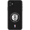 NBA Brooklyn Nets Distressed iPhone 11 Skin