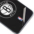 NBA Brooklyn Nets Distressed iPhone 11 Skin