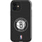 NBA Brooklyn Nets Distressed iPhone 12 Impact Case