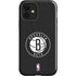 NBA Brooklyn Nets Distressed iPhone 12 Impact Case