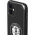 NBA Brooklyn Nets Distressed iPhone 12 Impact Case