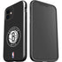NBA Brooklyn Nets Distressed iPhone 12 Impact Case