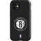 NBA Brooklyn Nets Distressed iPhone 12 Mini Impact Case