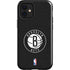 NBA Brooklyn Nets Distressed iPhone 12 Mini Impact Case