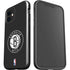 NBA Brooklyn Nets Distressed iPhone 12 Mini Impact Case