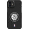 NBA Brooklyn Nets Distressed iPhone 12 Mini Lite Case