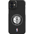 NBA Brooklyn Nets Distressed iPhone 12 Mini Lite Case