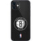 NBA Brooklyn Nets Distressed iPhone 12 Mini Skin