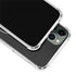 NBA Brooklyn Nets Distressed iPhone 12 Pro Clear Case