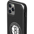 NBA Brooklyn Nets Distressed iPhone 12 Pro Impact Case
