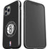 NBA Brooklyn Nets Distressed iPhone 12 Pro Impact Case