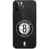 NBA Brooklyn Nets Distressed iPhone 12 Pro Max Skin
