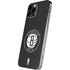 NBA Brooklyn Nets Distressed iPhone 12 Pro Max Skin