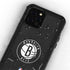 NBA Brooklyn Nets Distressed iPhone 12 Pro Max Waterproof Case