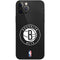 NBA Brooklyn Nets Distressed iPhone 12 Pro Skin