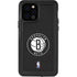 NBA Brooklyn Nets Distressed iPhone 12 Pro Waterproof Case