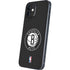 NBA Brooklyn Nets Distressed iPhone 12 Skin