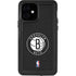 NBA Brooklyn Nets Distressed iPhone 12 Waterproof Case