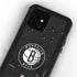 NBA Brooklyn Nets Distressed iPhone 12 Waterproof Case