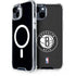 NBA Brooklyn Nets Distressed iPhone 13 MagSafe Case