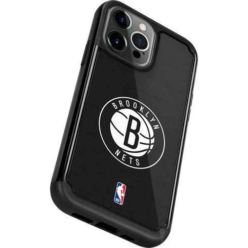 NBA Brooklyn Nets Distressed iPhone 13 Pro Cargo Case