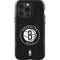 NBA Brooklyn Nets Distressed iPhone 13 Pro Impact Case
