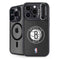 NBA Brooklyn Nets Distressed iPhone 13 Pro Kickstand Case