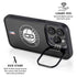 NBA Brooklyn Nets Distressed iPhone 13 Pro Kickstand Case