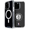 NBA Brooklyn Nets Distressed iPhone 13 Pro MagSafe Case