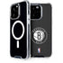 NBA Brooklyn Nets Distressed iPhone 13 Pro MagSafe Case