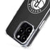 NBA Brooklyn Nets Distressed iPhone 13 Pro MagSafe Case