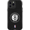 NBA Brooklyn Nets Distressed iPhone 13 Pro Max Impact Case