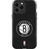 NBA Brooklyn Nets Distressed iPhone 13 Pro Max Impact Case